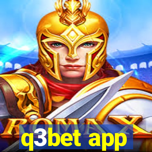 q3bet app